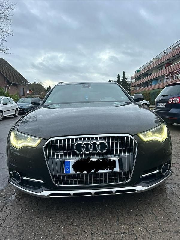 Gebraucht 2013 Audi A6 Kombi | 12.500 € (Fairer Preis) - Bild 1/4