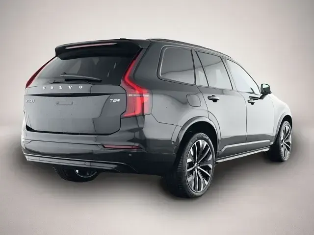 Gebraucht Volvo XC90 Plus 455 PS (334 kW) 2025 Schwarz SUV