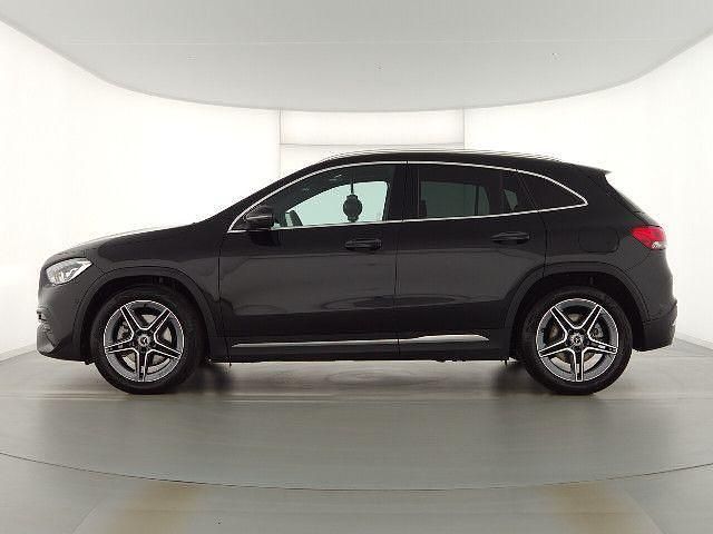 Second-hand Mercedes GLA250 AMG 224 CP (164 kW) 2021 Negru SUV