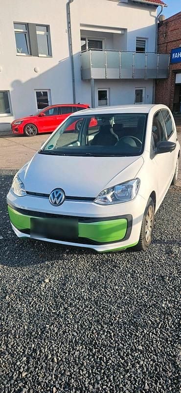 Gebraucht VW up! 2017 Weiß Kleinwagen