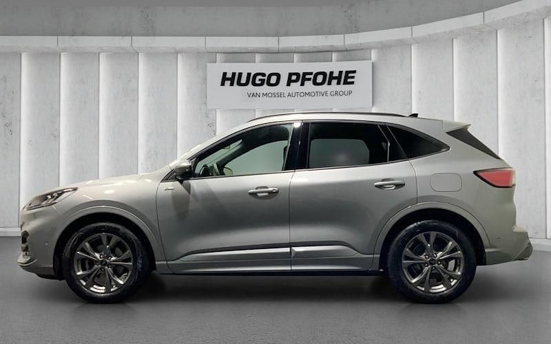 Gebraucht Ford Kuga ST-Line X 150 PS (110 kW) 2024 Silber SUV