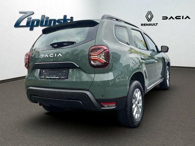 Gebraucht Dacia Duster 131 PS (96 kW) 2024 Grün SUV