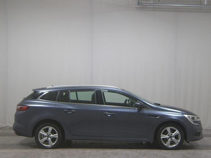Grau Gebraucht 2020 Renault Mégane IV Business Limousine | 12.980 € (Superpreis) - Bild 1/4