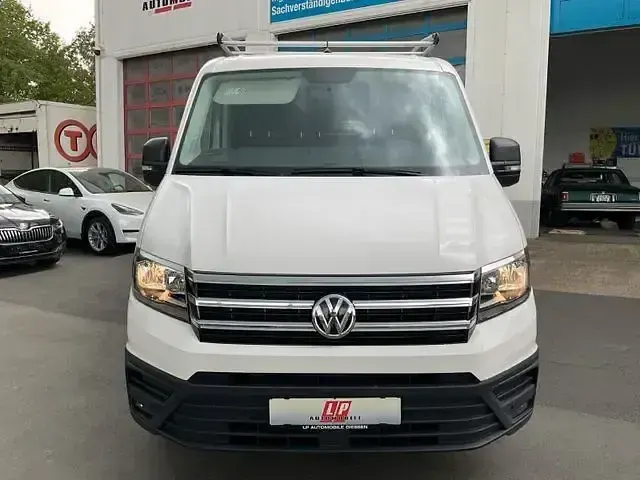 Używany VW Crafter 140 KM (102 kW) 2010 Andere Van