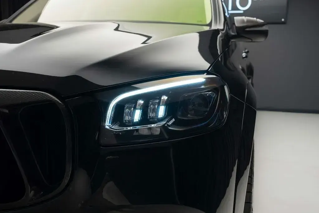 Gebraucht Mercedes GLS63 AMG AMG 612 PS (450 kW) 2022 Schwarz SUV