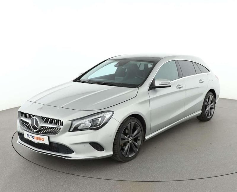 Gebraucht 2017 Mercedes CLA200 Shooting Brake Premium Kombi | 18.800 € (Fairer Preis) - Bild 1/4