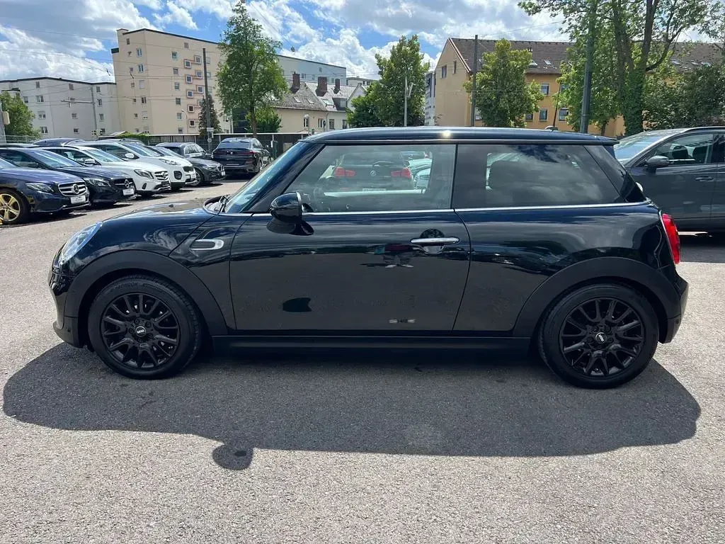 Gebraucht Mini Metropolitan 136 PS (100 kW) 2015 Schwarz Limousine