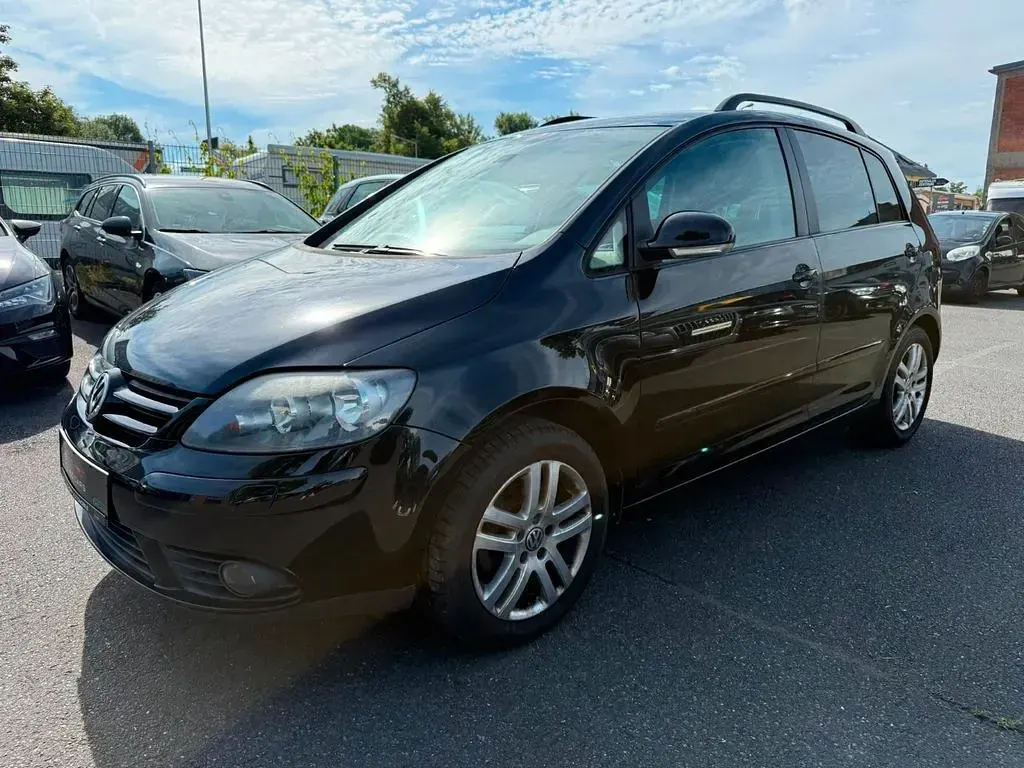 Gebraucht VW Golf V 102 PS (75 kW) 2007 Schwarz Limousine