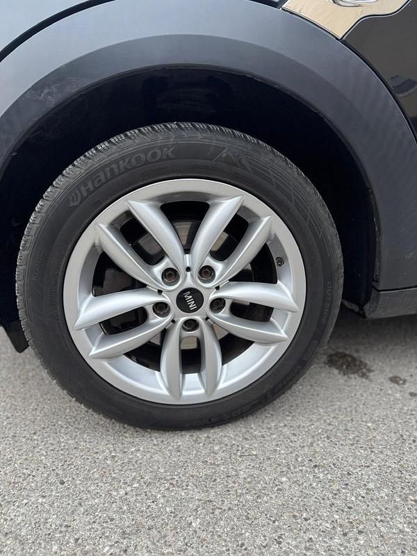 Gebraucht Mini Cooper Countryman 98 PS (72 kW) 2012 Schwarz SUV