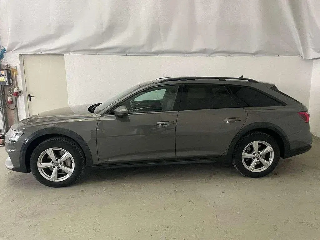 Gebraucht Audi A6 Allroad Sport 204 PS (150 kW) 2022 Grau Kombi