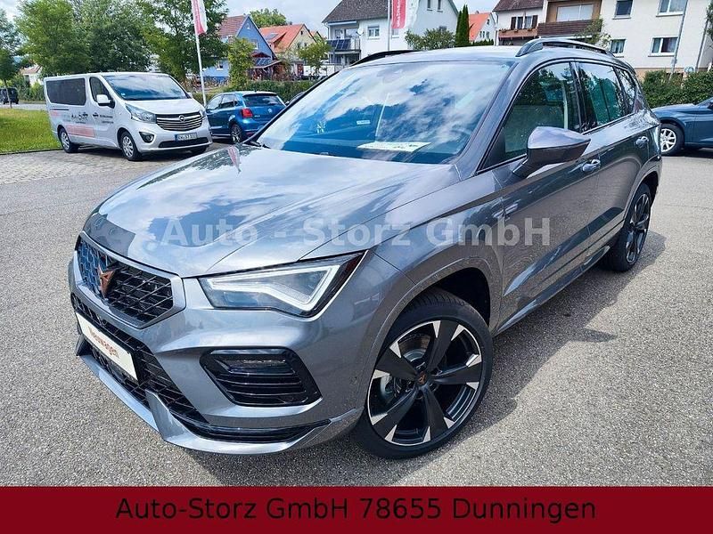 Grau Neu 2025 Cupra Ateca SUV | 39.990 € (Fairer Preis) - Bild 1/4