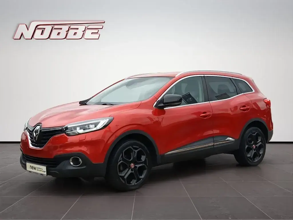 Gebraucht Renault Kadjar Bose Edition 131 PS (96 kW) 2017 SUV