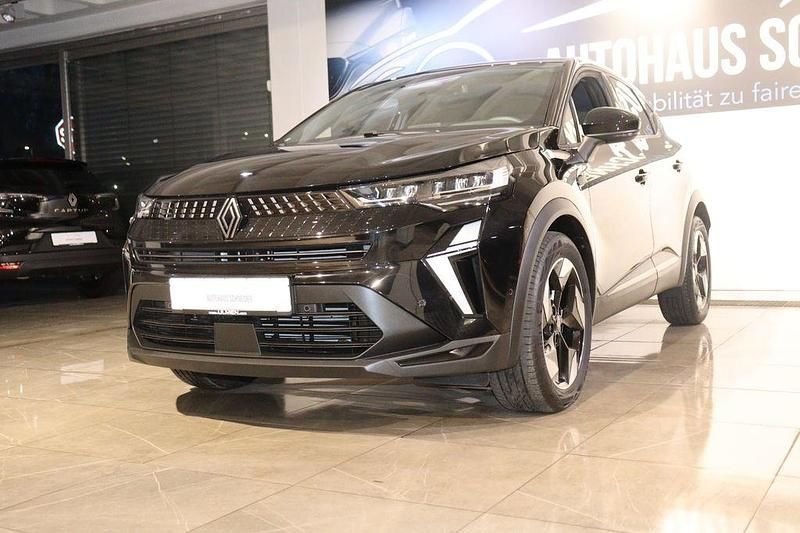 Gebraucht Renault Captur Techno 158 PS (116 kW) 2025 Schwarz SUV