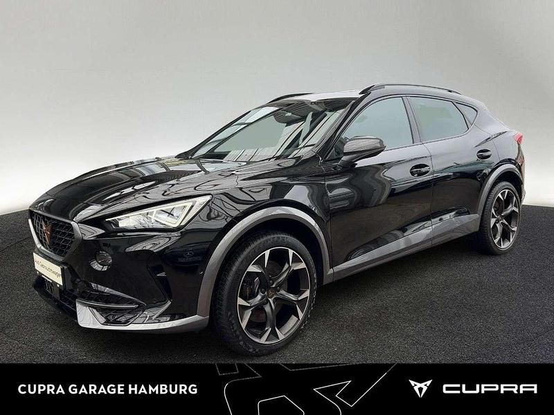 Midnight schwarz metallic Gebraucht 2022 Cupra Formentor VZ SUV | 31.950 € (Fairer Preis) - Bild 1/4