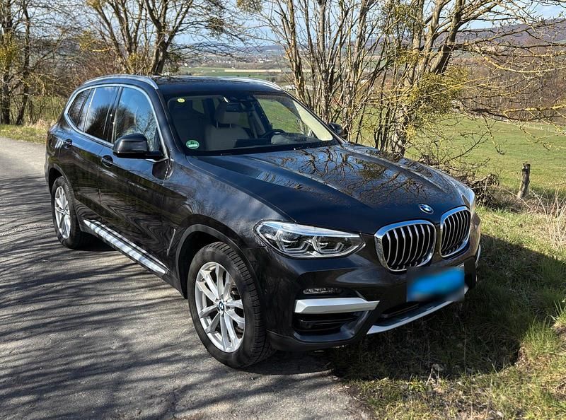 Gebraucht BMW X3 xLine 190 PS (139 kW) 2020 Grau SUV