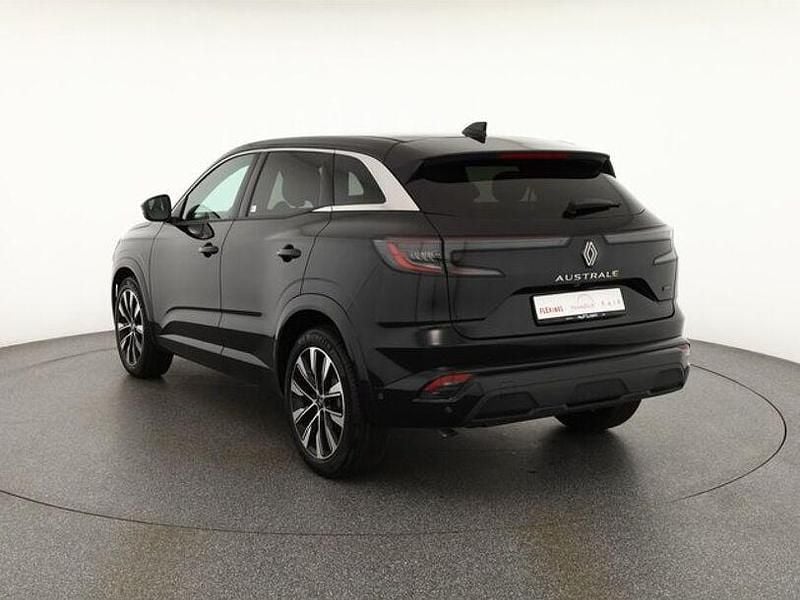 Second-hand Renault Austral Techno 200 CP (147 kW) 2024 Negru SUV
