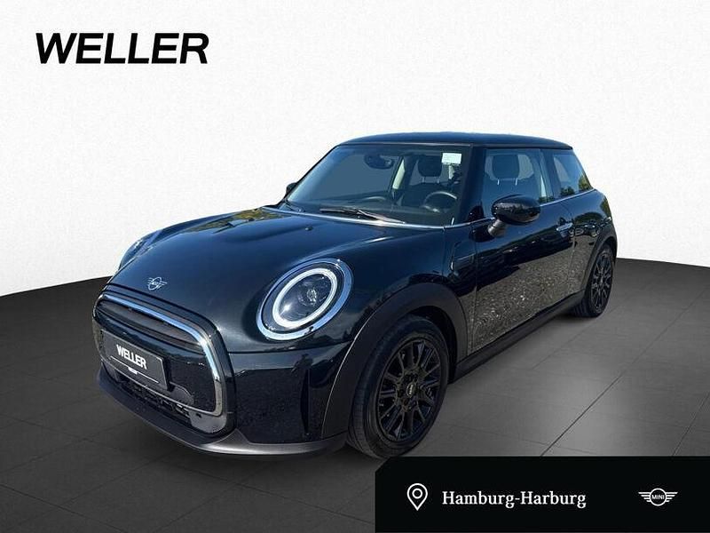 Schwarz Gebraucht 2022 Mini ONE Kleinwagen | 16.950 € (Fairer Preis) - Bild 1/4