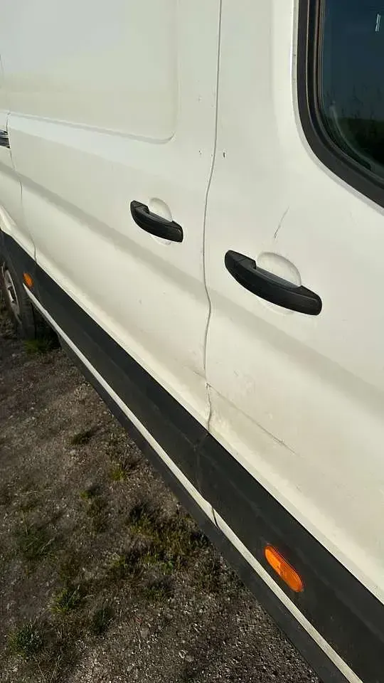 Gebraucht Ford Transit 131 PS (96 kW) 2023 Weiß Van
