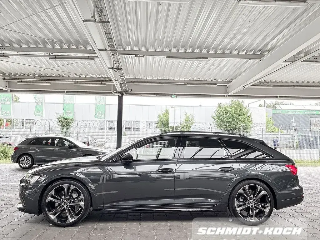 Gebraucht Audi A6 Allroad Comfort 344 PS (253 kW) 2023 Manhattangrau (grau) Kombi