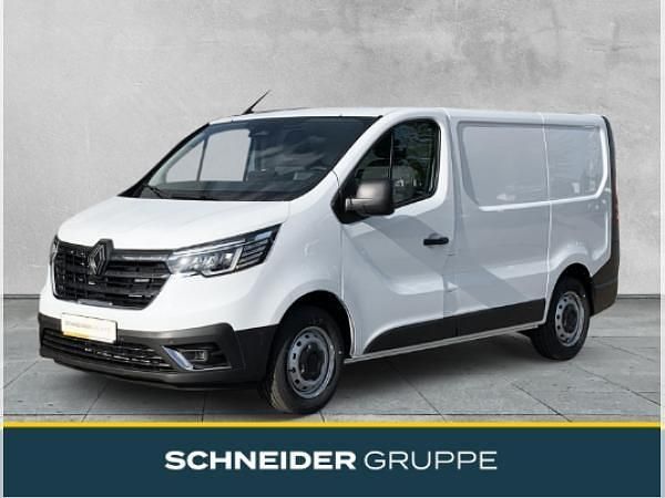 Weiß Gebraucht 2024 Renault Trafic Komfort Van | 29.738 € (Superpreis) - Bild 1/4