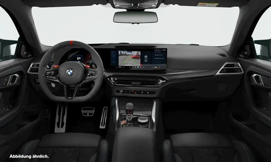 Gebraucht BMW M2 Performance 480 PS (353 kW) 2025 Weiß Coupé