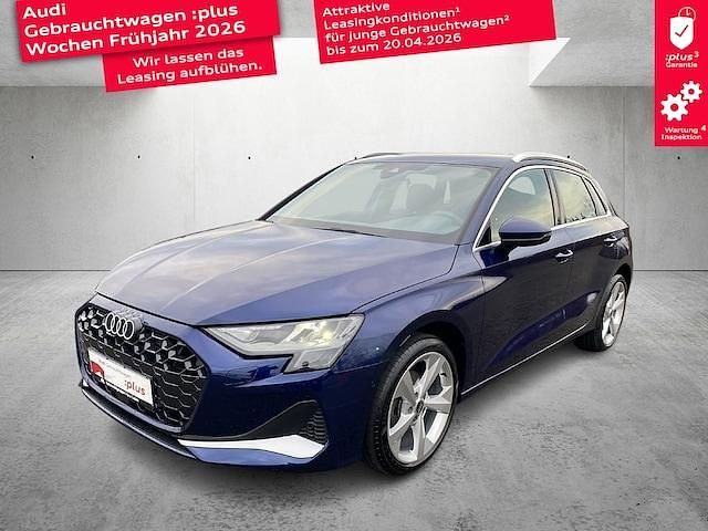 Gebraucht Audi A3 Advanced 116 PS (85 kW) 2025 Blau Limousine