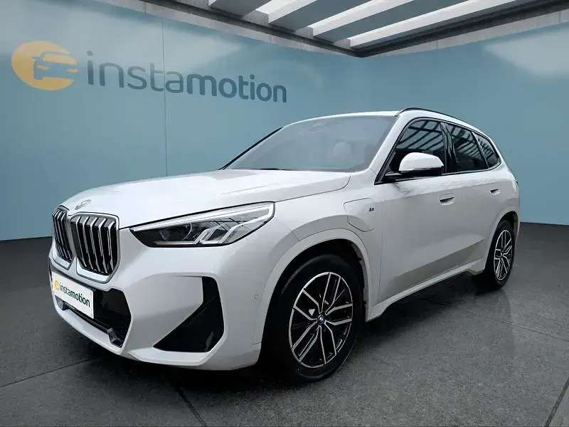 Gebraucht BMW X1 M Sport 326 PS (239 kW) 2023 Weiß SUV