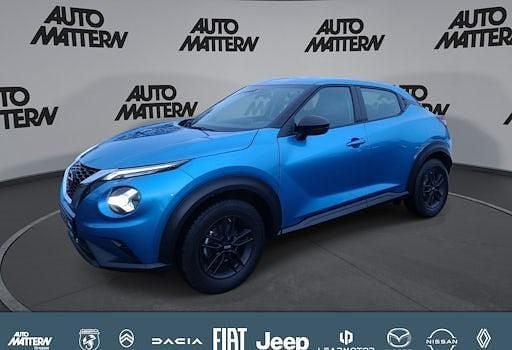 Usata Nissan Juke Acenta 114 CV (83 kW) 2022 SUV