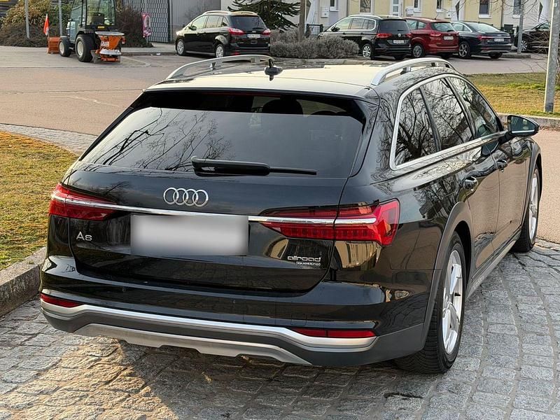 Gebraucht Audi A6 Ambiente 286 PS (210 kW) 2019 Schwarz Kombi