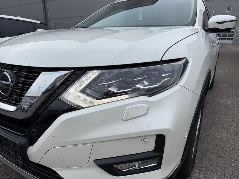 Gebraucht Nissan X-Trail Tekna 159 PS (116 kW) 2019 Weiß SUV