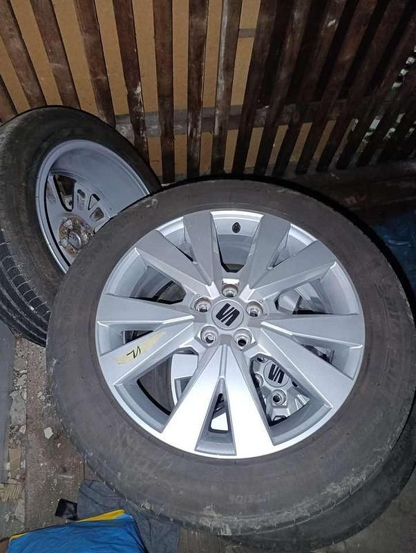 Gebraucht Seat Arona Xperience 90 PS (66 kW) 2022 Schwarz SUV