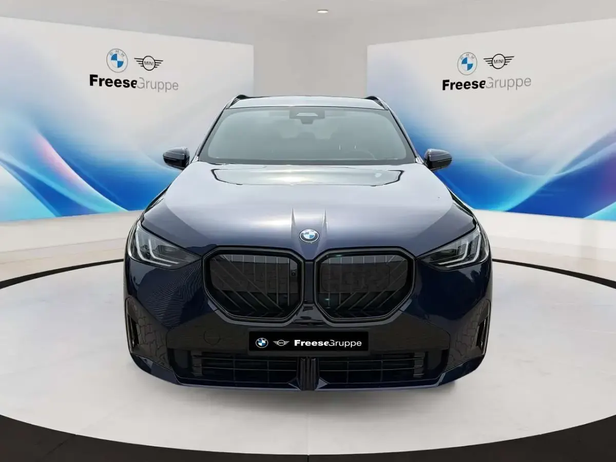 Gebraucht BMW X3 Shadowline 197 PS (144 kW) 2025 Blau SUV