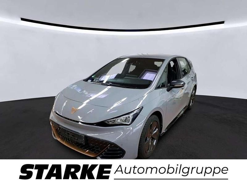 Gebraucht Cupra Born 150 kW (204 PS) 2023 Grau Kleinwagen