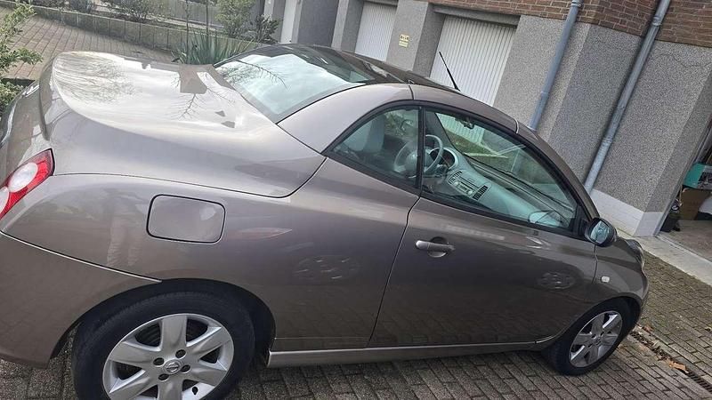 Gebraucht Nissan Micra C+C 88 PS (64 kW) 2007 Cabrio