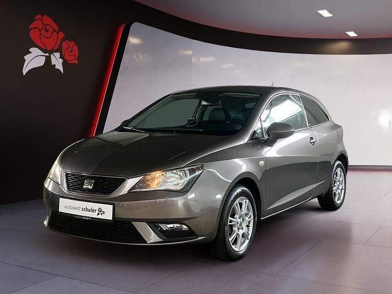 Gebraucht Seat Ibiza SC I-Tech 105 PS (77 kW) 2015 Technic grey (metallic) Kleinwagen