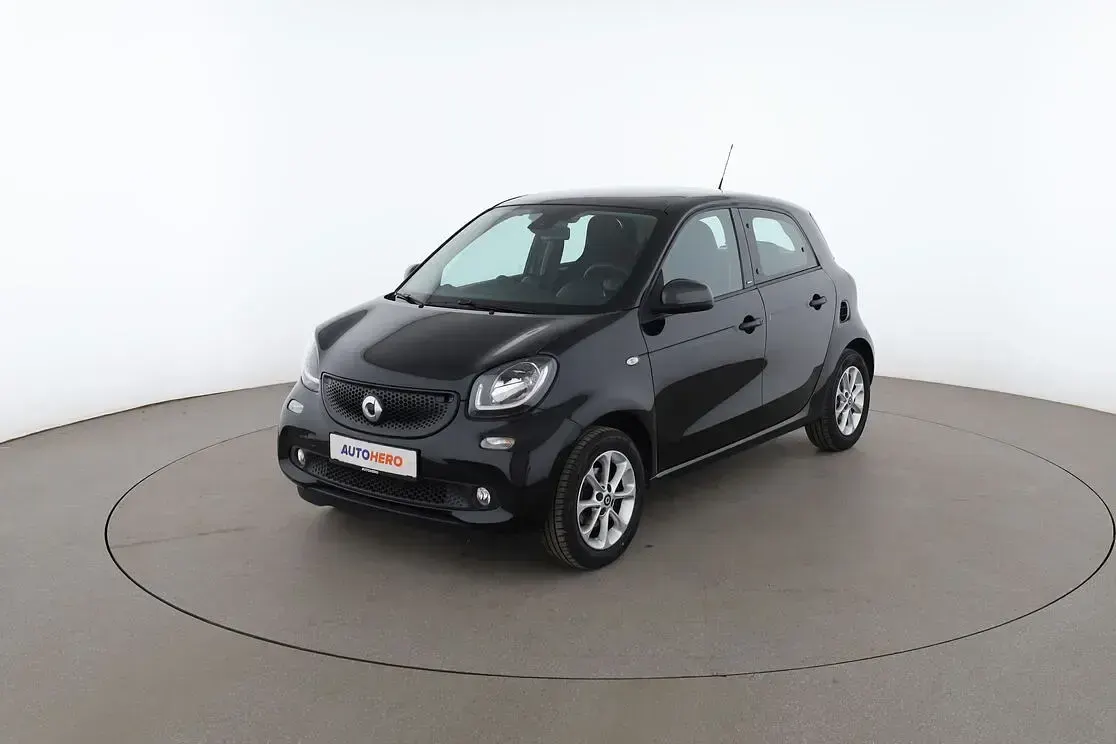Gebraucht Smart ForFour Passion 90 PS (66 kW) 2019 Kleinwagen