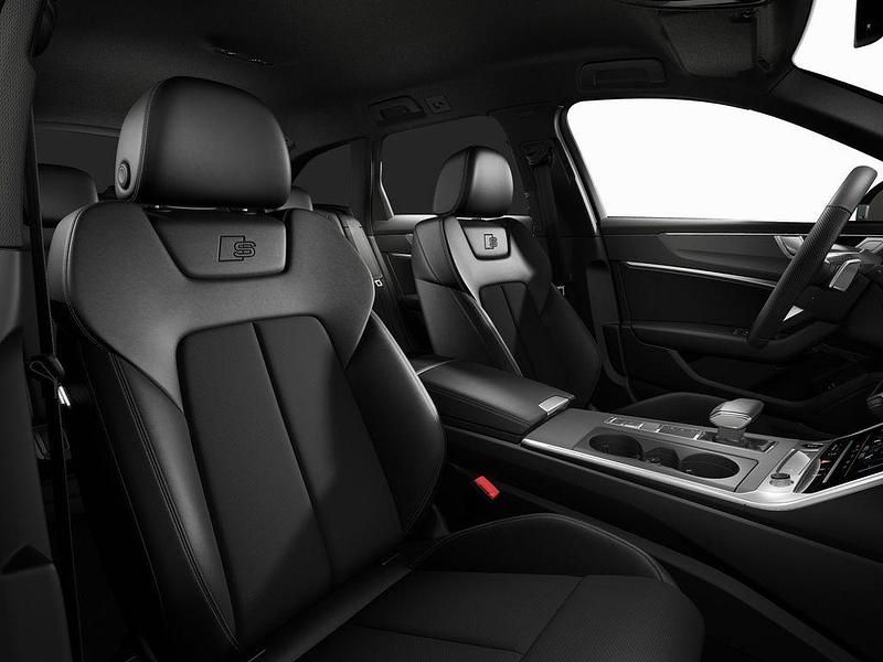 Gebraucht Audi A6 S-Line 204 PS (150 kW) 2024 Weiß Kombi