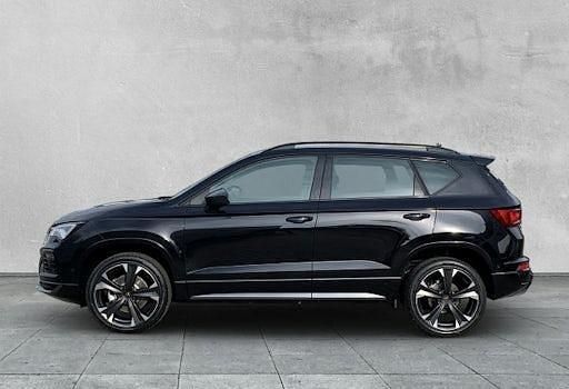 Neu Cupra Ateca 150 PS (110 kW) 2026 Schwarz SUV