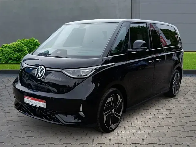 Gebraucht VW ID. Buzz GTX 250 kW (340 PS) 2026 Schwarz Van / Kleinbus