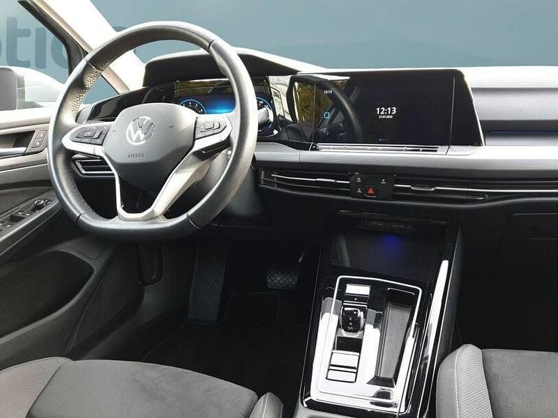 Gebraucht VW Golf VIII 190 PS (139 kW) 2023 Grau Kleinwagen