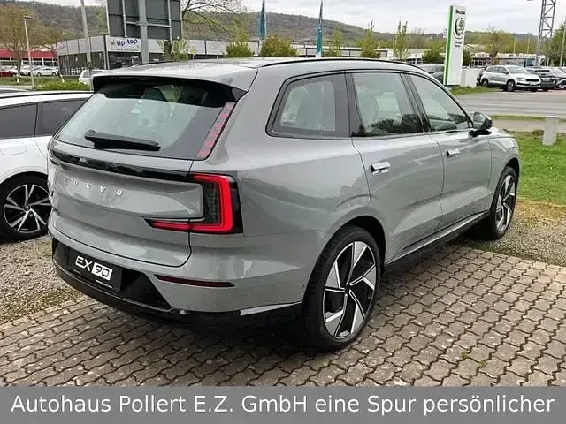 Gebraucht Volvo EX90 Performance 380 kW (517 PS) 2025 Grau SUV