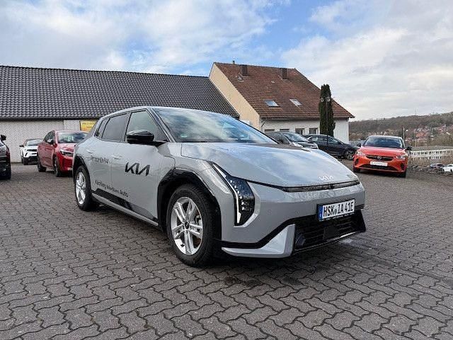 Gebraucht Kia EV4 Comfort 150 kW (204 PS) 2025 Grau Limousine