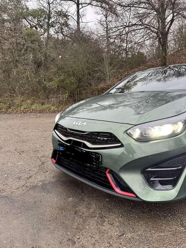 Gebraucht Kia Ceed GT GT 204 PS (150 kW) 2023 Limousine