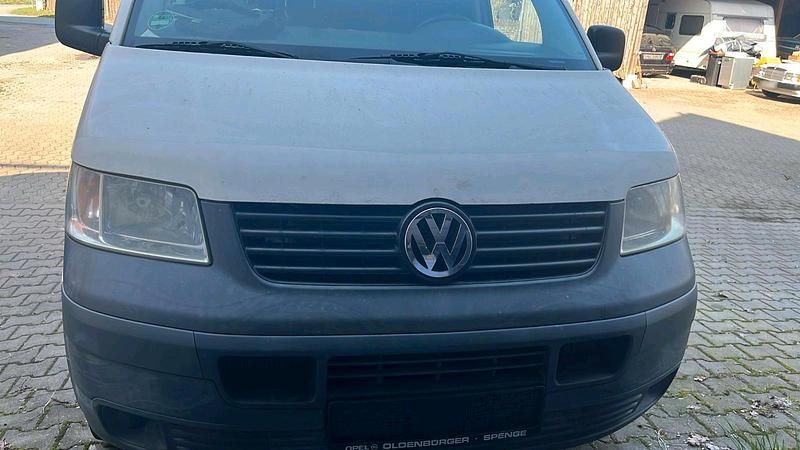 Gebraucht VW Transporter 135 PS (99 kW) 2008 Weiß Van