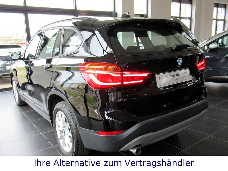 Gebraucht BMW X1 140 PS (102 kW) 2019 Schwarz SUV