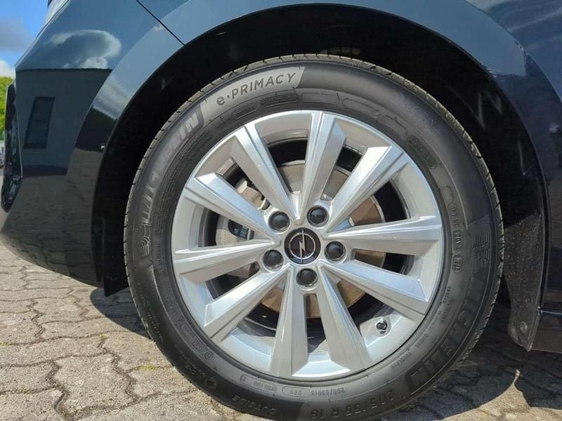 Gebraucht Opel Astra Edition 131 PS (96 kW) 2025 Karbonschwarz Limousine