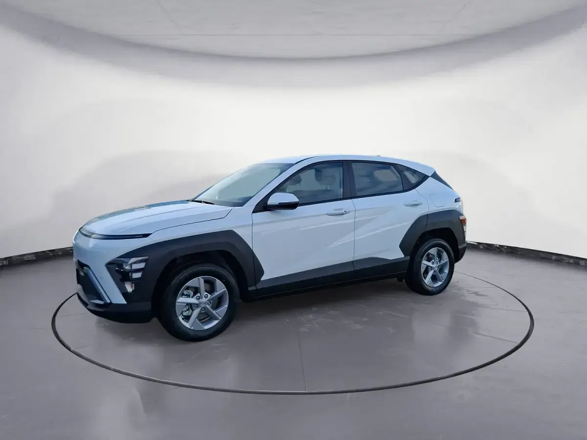 Neu Hyundai Kona Select 116 PS (85 kW) 2026 Weiß SUV