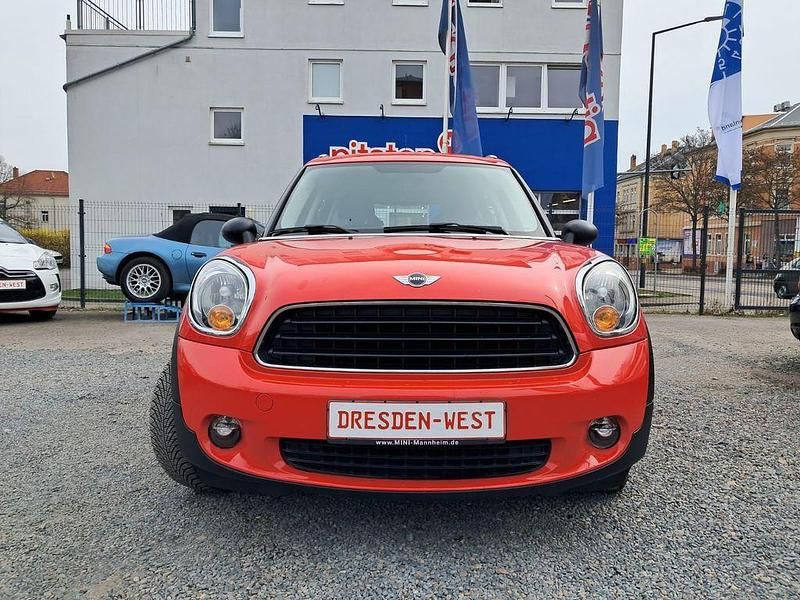 Gebraucht Mini One Countryman 98 PS (72 kW) 2011 Other SUV