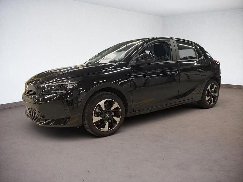 Schwarz Gebraucht 2024 Opel Corsa-e Edition Kleinwagen | 18.490 € (Fairer Preis) - Bild 1/4