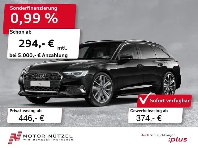 Gebraucht Audi A6 Advanced 299 PS (219 kW) 2025 Kombi